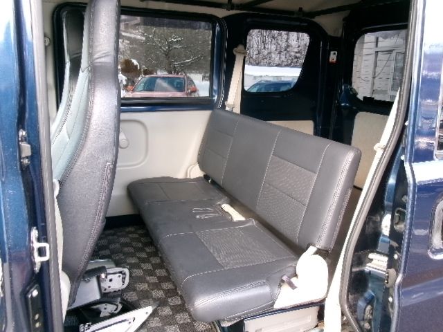 SUZUKI EVERY van 4WD 2019