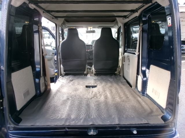 SUZUKI EVERY van 4WD 2019