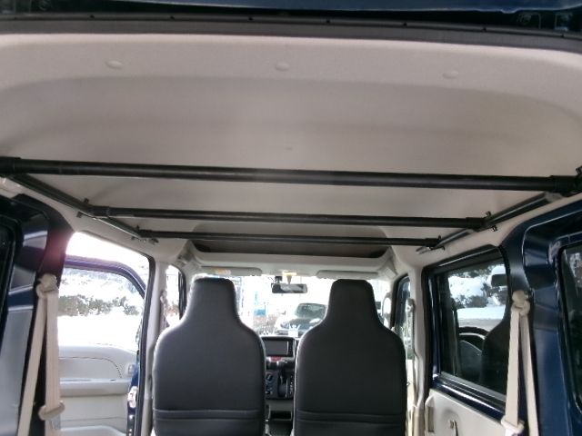 SUZUKI EVERY van 4WD 2019