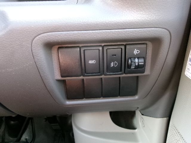 SUZUKI EVERY van 4WD 2019