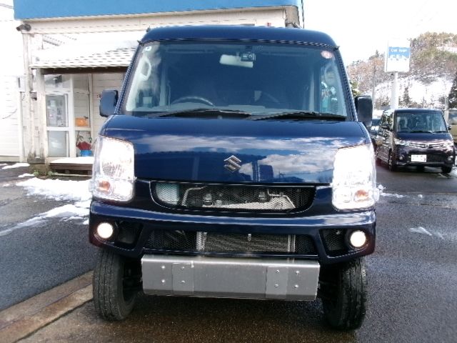 SUZUKI EVERY van 4WD 2019