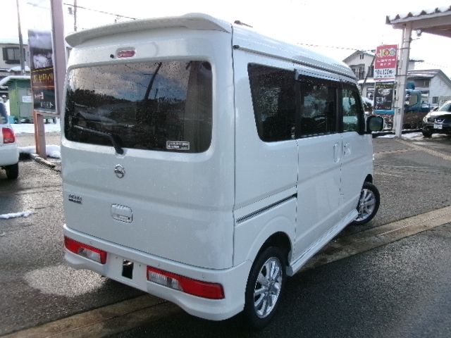 NISSAN NV100 CLIPPER RIO 4WD 2020