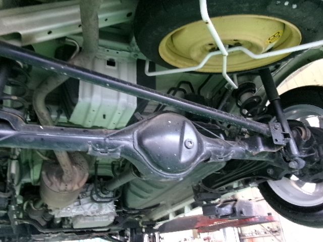 NISSAN NV100 CLIPPER RIO 4WD 2020