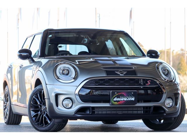 BMW BMW MINI COOPER S CLUBMAN 2018