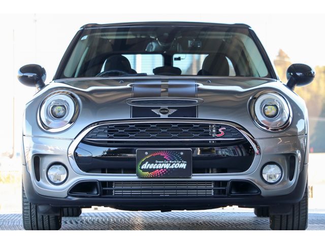 BMW BMW MINI COOPER S CLUBMAN 2018