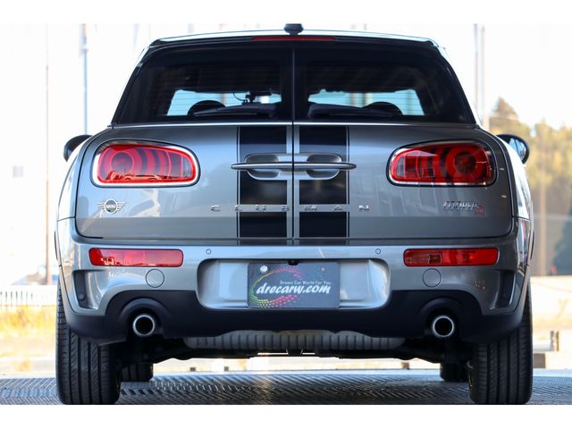 BMW BMW MINI COOPER S CLUBMAN 2018