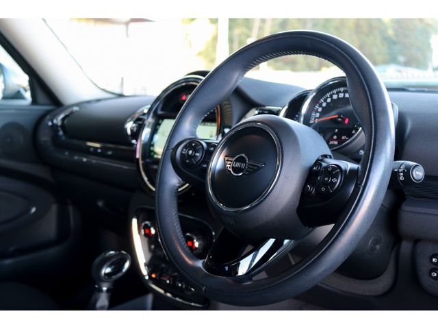 BMW BMW MINI COOPER S CLUBMAN 2018