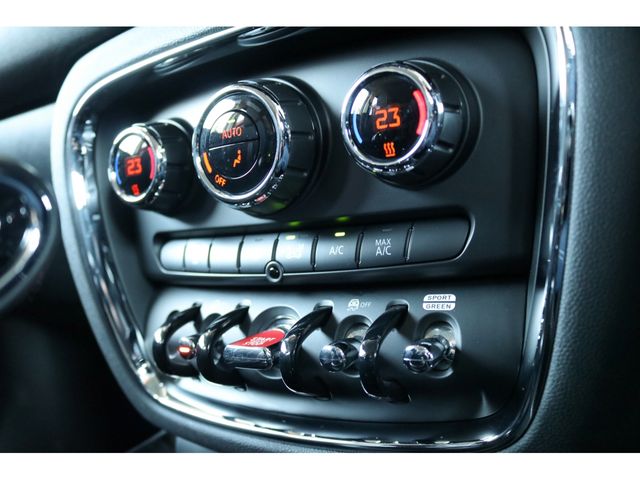 BMW BMW MINI COOPER S CLUBMAN 2018