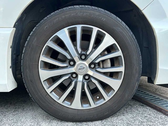 NISSAN SERENA  S-HYBRID 2015