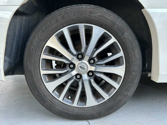 NISSAN SERENA  S-HYBRID 2015