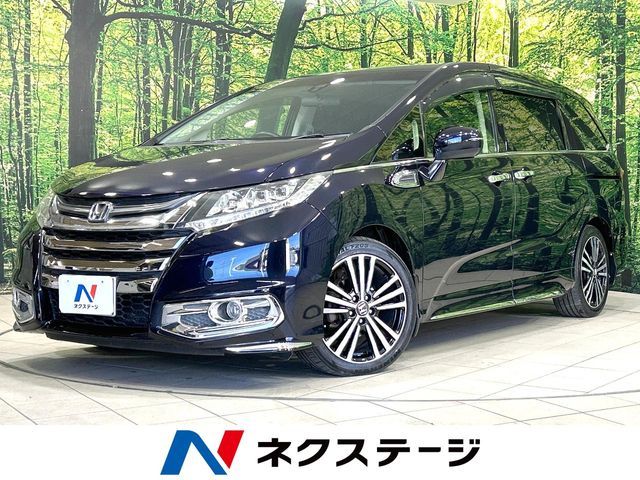 HONDA ODYSSEY 2014