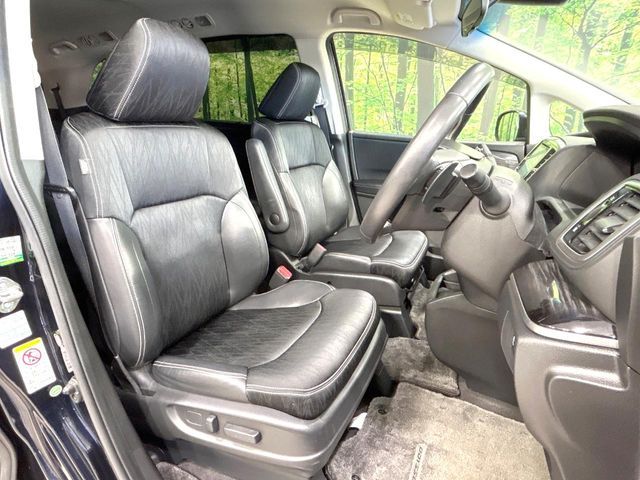 HONDA ODYSSEY 2014