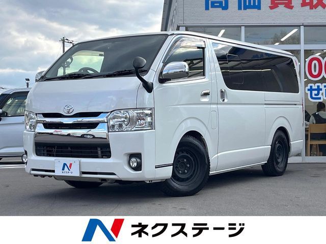 TOYOTA REGIUSACE van 2WD 2015