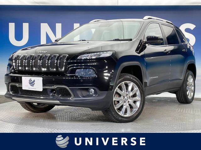 JEEP JEEP CHEROKEE 2015
