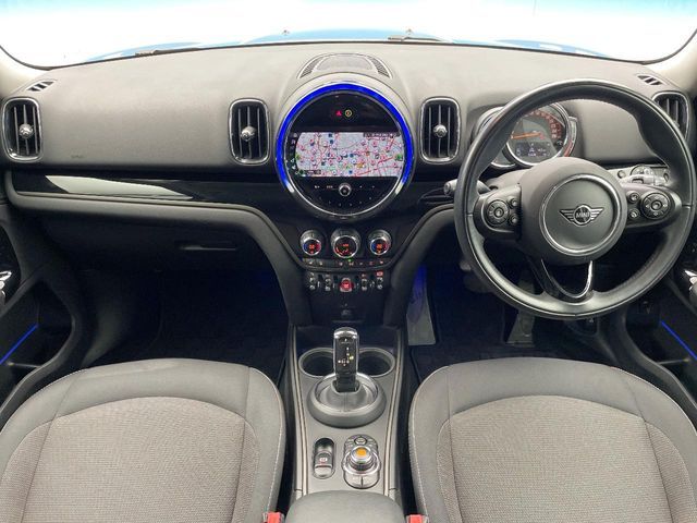 BMW MINI COOPER D CROSSOVER 2021