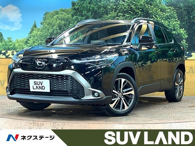 TOYOTA COROLLA CROSS HYBRID 2024