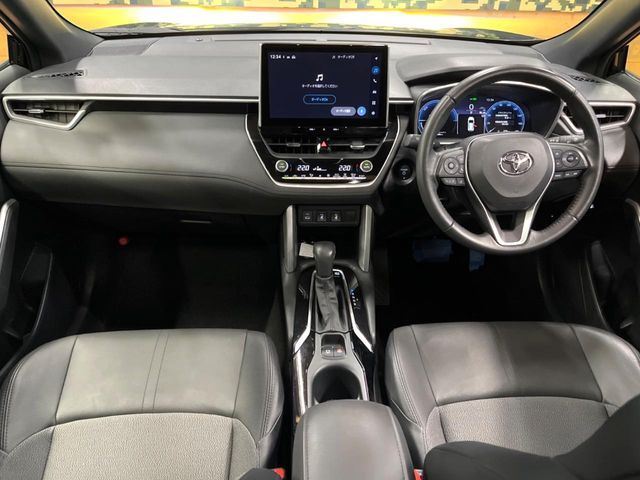 TOYOTA COROLLA CROSS HYBRID 2024