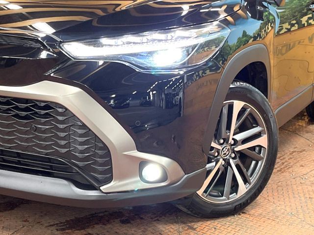 TOYOTA COROLLA CROSS HYBRID 2024