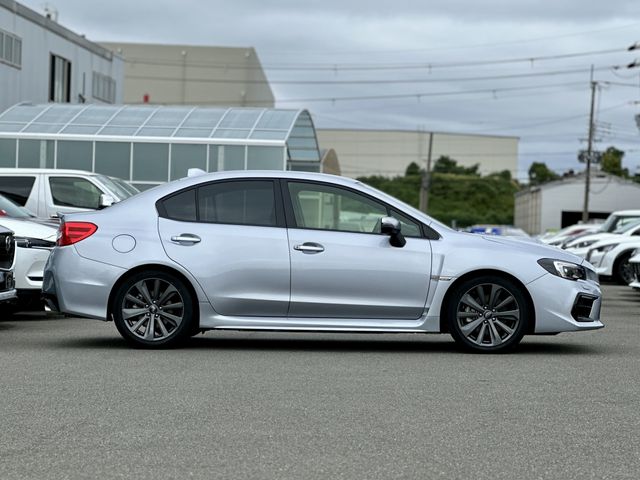 SUBARU WRX S4 2019