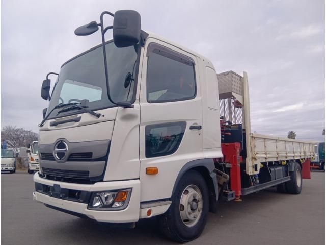 HINO RANGER 2020