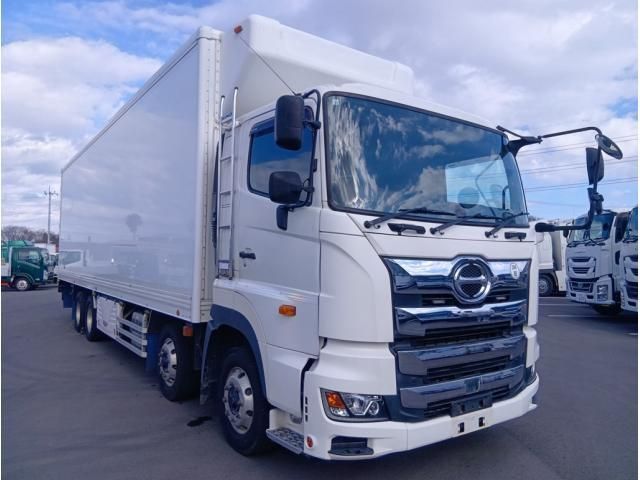 HINO PROFIA 2017