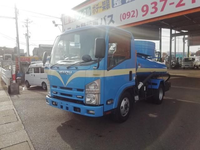 ISUZU ELF 2012