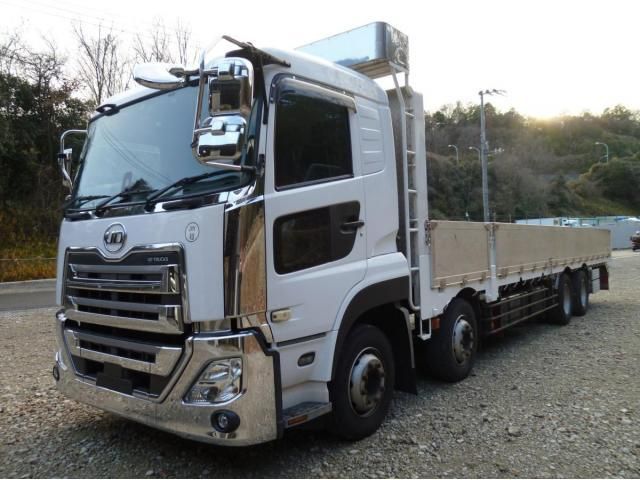 NISSAN DIESEL Quon 2019