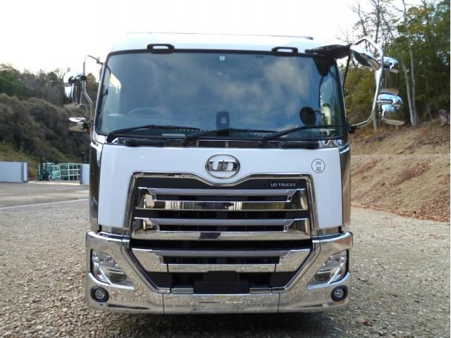NISSAN DIESEL Quon 2019