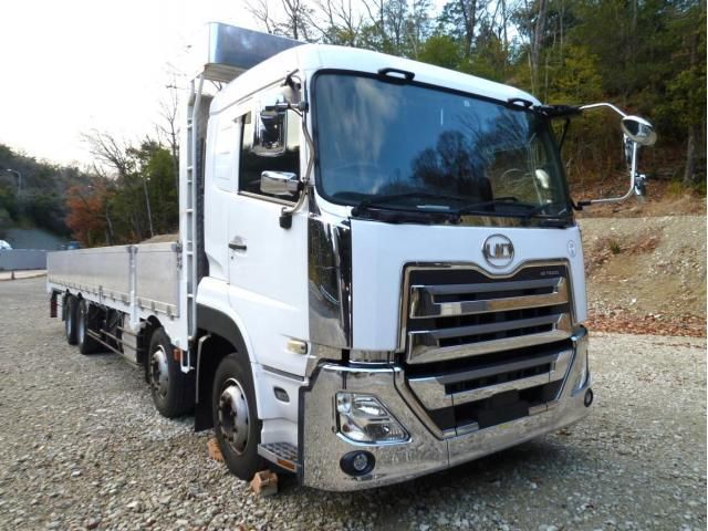 NISSAN DIESEL Quon 2019