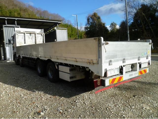 NISSAN DIESEL Quon 2019