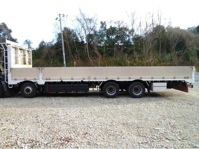 NISSAN DIESEL Quon 2019