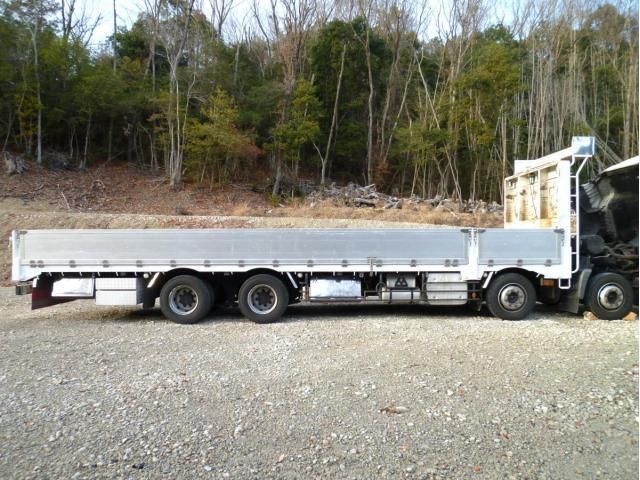 NISSAN DIESEL Quon 2019