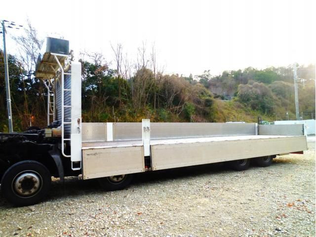 NISSAN DIESEL Quon 2019