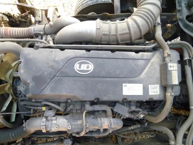 NISSAN DIESEL Quon 2019