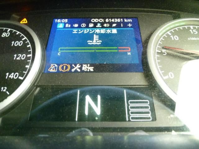 NISSAN DIESEL Quon 2019