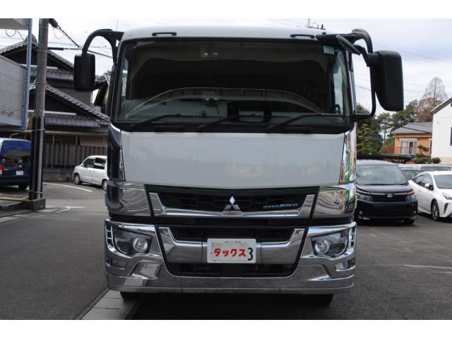 MITSUBISHI FUSOU SUPER GREAT 2023