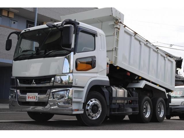 MITSUBISHI FUSOU SUPER GREAT 2023