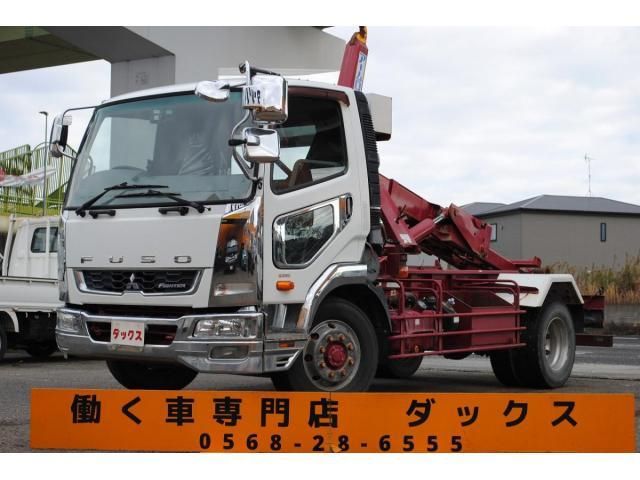 MITSUBISHI FUSOU FIGHTER 2016