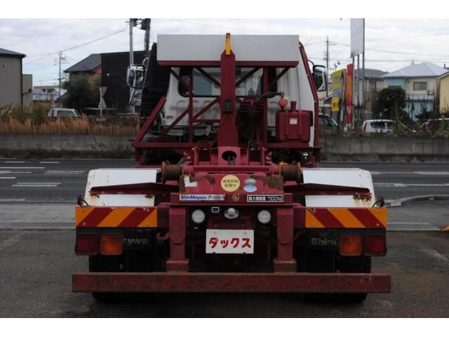 MITSUBISHI FUSOU FIGHTER 2016