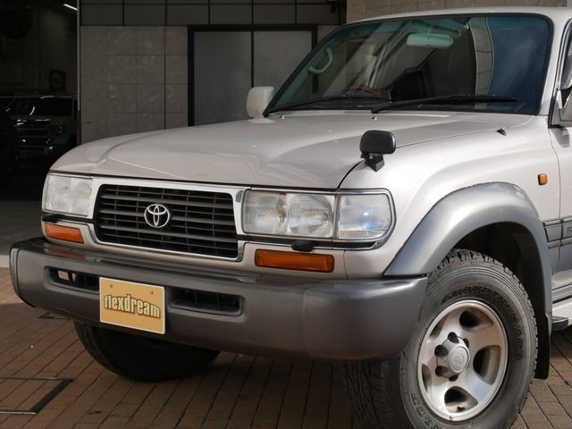 TOYOTA LANDCRUISER van 1995