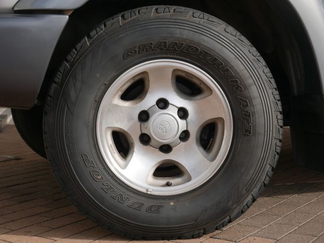 TOYOTA LANDCRUISER van 1995