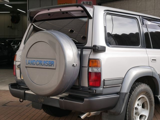TOYOTA LANDCRUISER van 1995