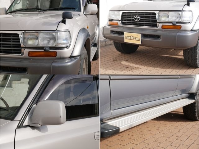 TOYOTA LANDCRUISER van 1995