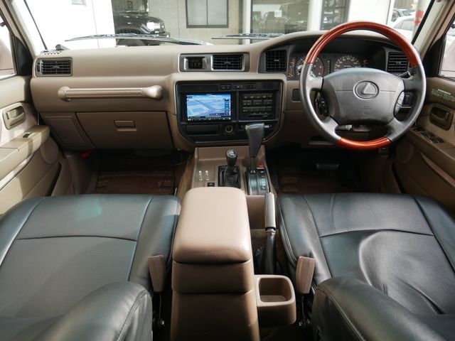 TOYOTA LANDCRUISER van 1995