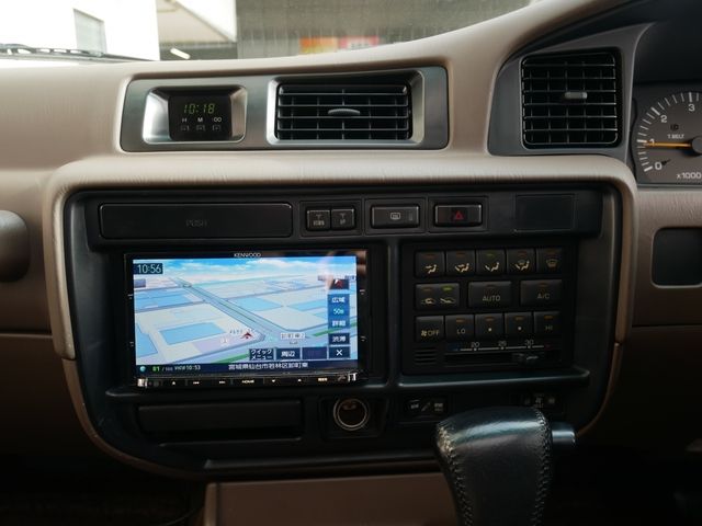 TOYOTA LANDCRUISER van 1995