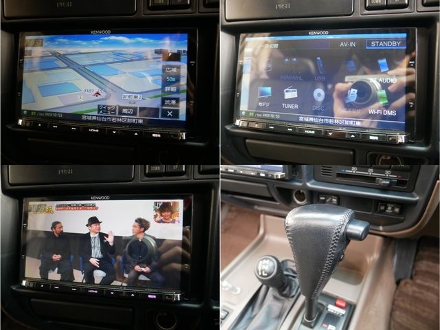 TOYOTA LANDCRUISER van 1995