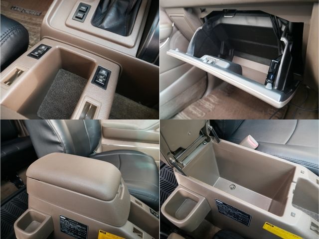 TOYOTA LANDCRUISER van 1995