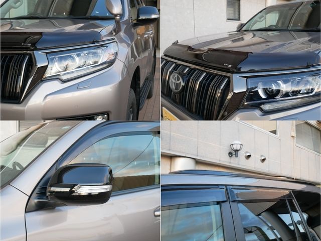 TOYOTA LANDCRUISER PRADO 2021