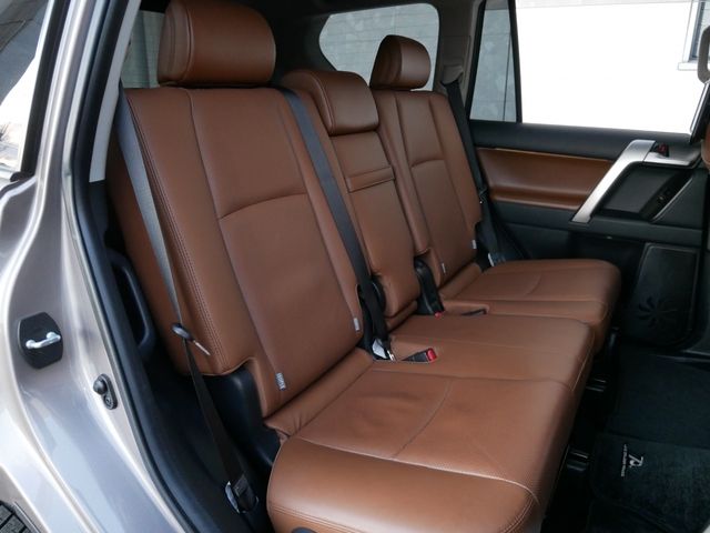 TOYOTA LANDCRUISER PRADO 2021