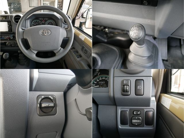 TOYOTA LANDCRUISER PICKUP 2015